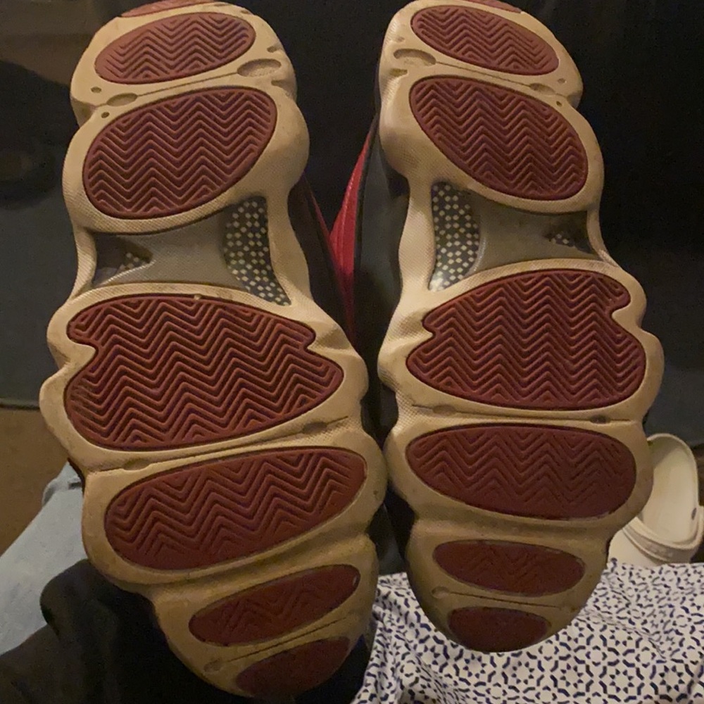 Jordan Pro Strong Worn - Picture 4 of 7
